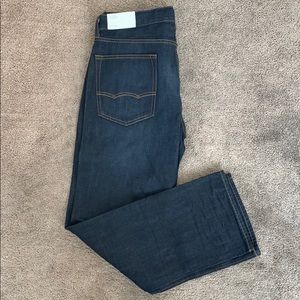 American Eagle original straight dark vintage
